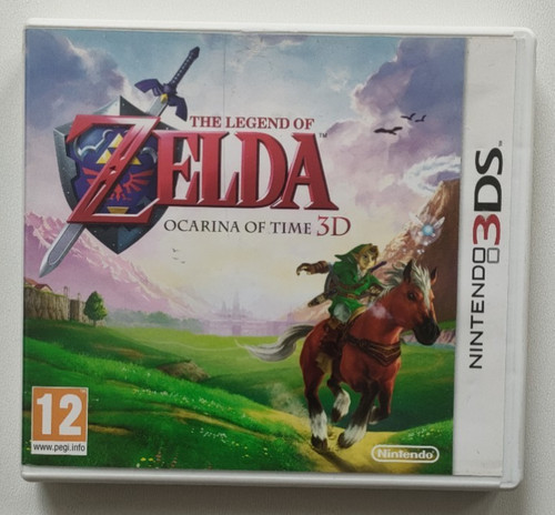 Zelda ocarina time - zelda,