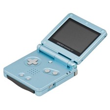 Console Nintendo Game Boy Advance SP