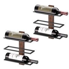Étagère murale pour 6