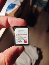 Carte SD Nissan GPS 25920 4KJ0D