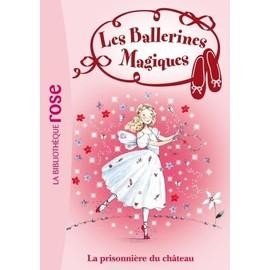 Livre les ballerines magiques - les,