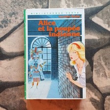 Alice et la poupée indienne | Caroline Quine | Bon état