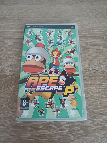 Ape escape playstation - ape, p