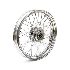 Roues rayons avant - À,