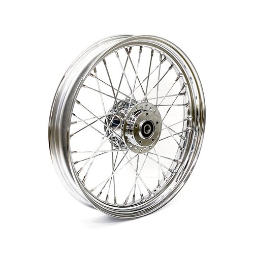 Roues rayons avant - roues, À