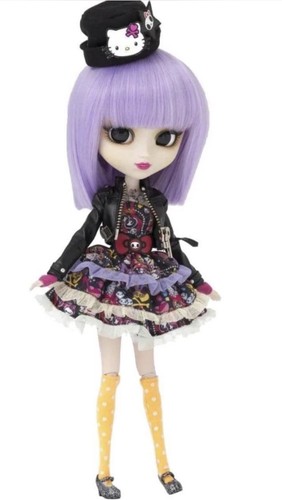 Nib groove pullip - nib, violetta