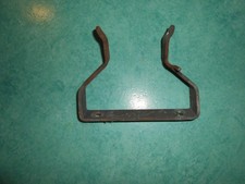 Support selle biplace