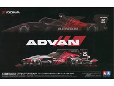 TAMIYA 1/32 Mini 4WD ADVAN