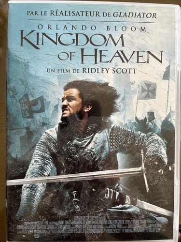 Dvd kingdom heaven - kingdom, of