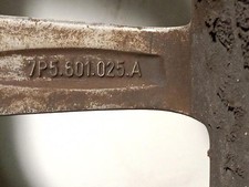 7P5601025A jante PORSCHE