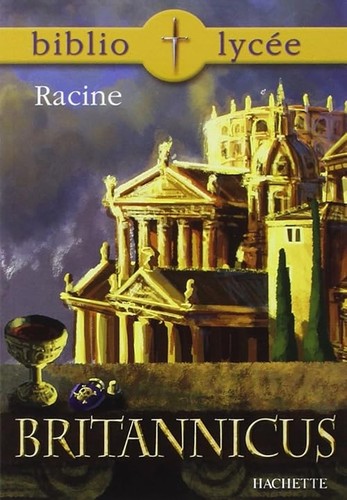 Britannicus livre de - britannicus, (livre