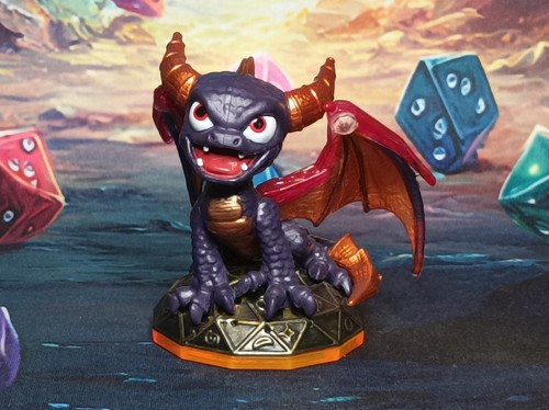 Spyro series figurine - series, 2