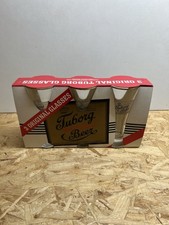 Lot De 3 Verres Tuborg 25 Cl