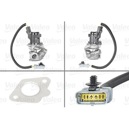 Vanne egr valeo 700412 - 1x,