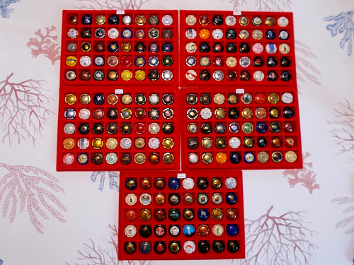Lot 200 capsules de - lot,