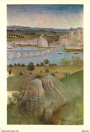 Carte postale art - postale,