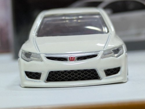 Tomica premium honda civic - tomica,