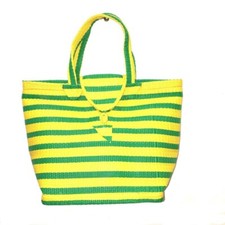 Cabas Sac en Natte Pvc Burkina