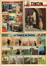 Tintin journal 22 - journal, n°