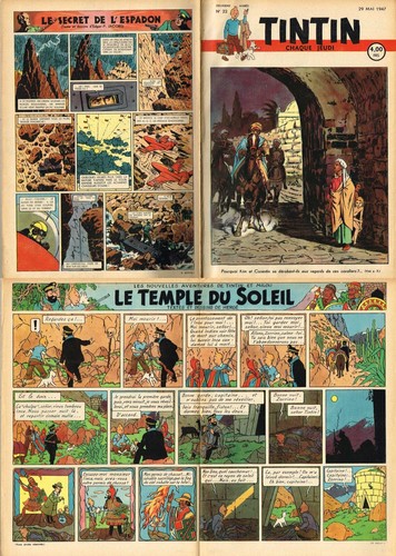 Tintin journal 22 - n°,