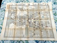 MAP Plan pittoresque de la