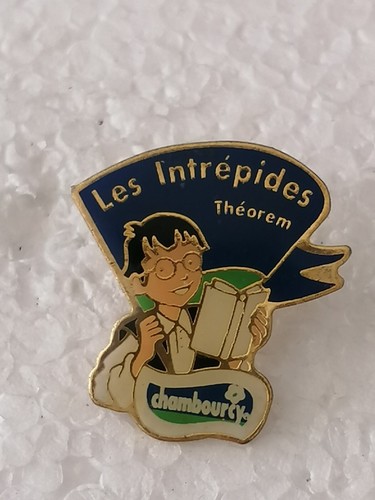 Pin pins alimentation - pin's,