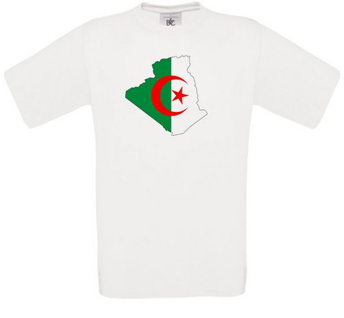 Shirt algérie neuf toutes - neuf,