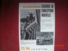 Prospectus publicitaire - ,
