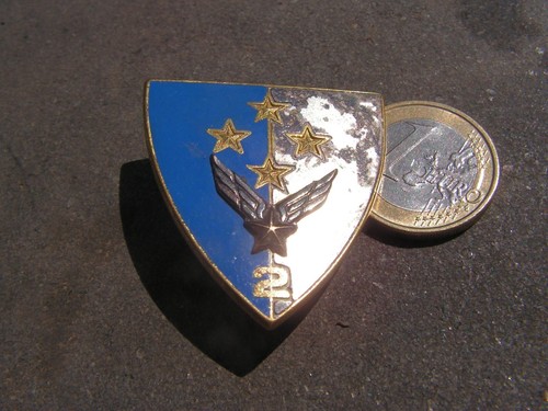 Insigne aviation 2 eme - ,