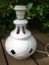 Pied de lampe Moustiers