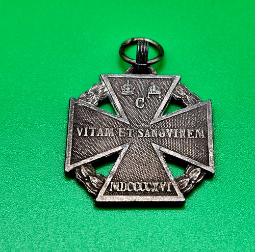 Rare wwi cross 1916 austria - rare,