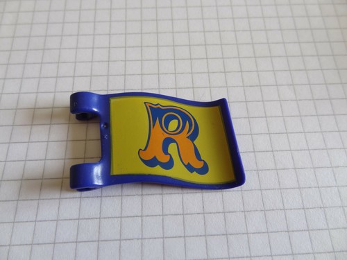 Playmobil piece drapeau - playmobil, du