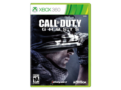 Call duty ghosts - call,