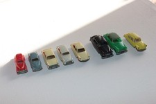 LOT 1/87 HO LOT VEHICULES