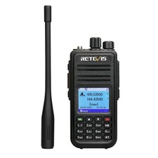 Talkie-walkie radio Retevis RT3S DMR 136-174 MHz 400-480 MHz 3000 Cheld