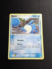 EXC NM Marill 76/113 EX