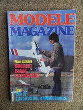 Modèle magazine n°404 de mai