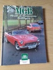 catlogue de pièce mgb 2003 edition anglaise "anglo parts"