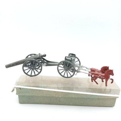 Jouet ancien militaire - -,