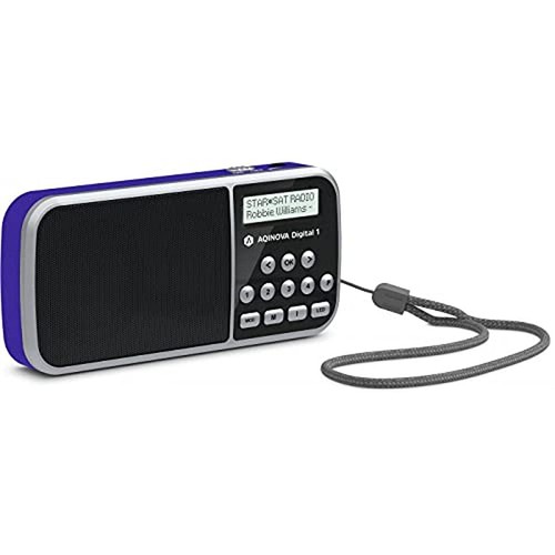 Aqinova digital radio - aqinova, 1