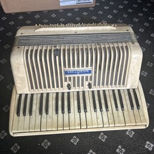Buttercream Wurlitzer Piano