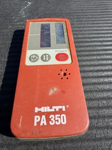 Hilti laser receiver 350 - hilti, pa-350
