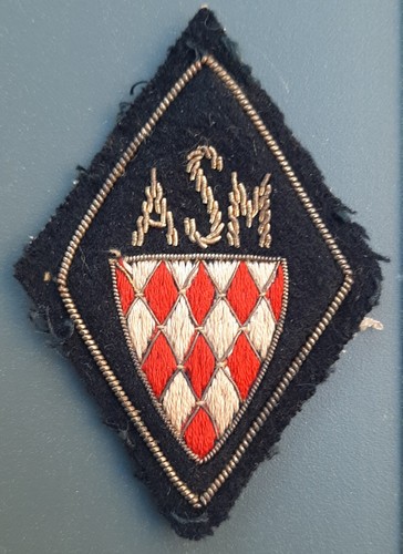 écusson brodé maillot - Écusson,