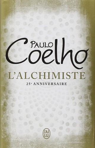 Alchimiste 25e anniversaire - l'alchimiste:,