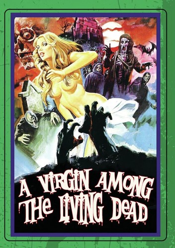 Virgin among the living - among,