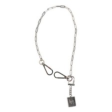 Dolce & Gabbana Collier Argent