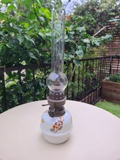 Ancienne lampe à pétrole