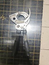 Coupe Cable Crémaillères