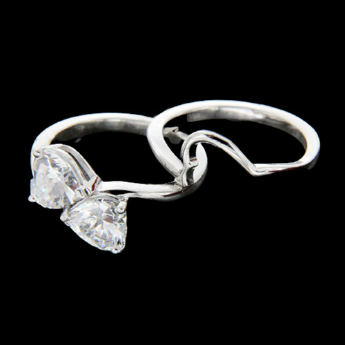 50ct forme coeur diamant - 2.50ct,