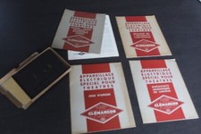 (130) 4 catalogues